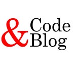Code & Blog Logo